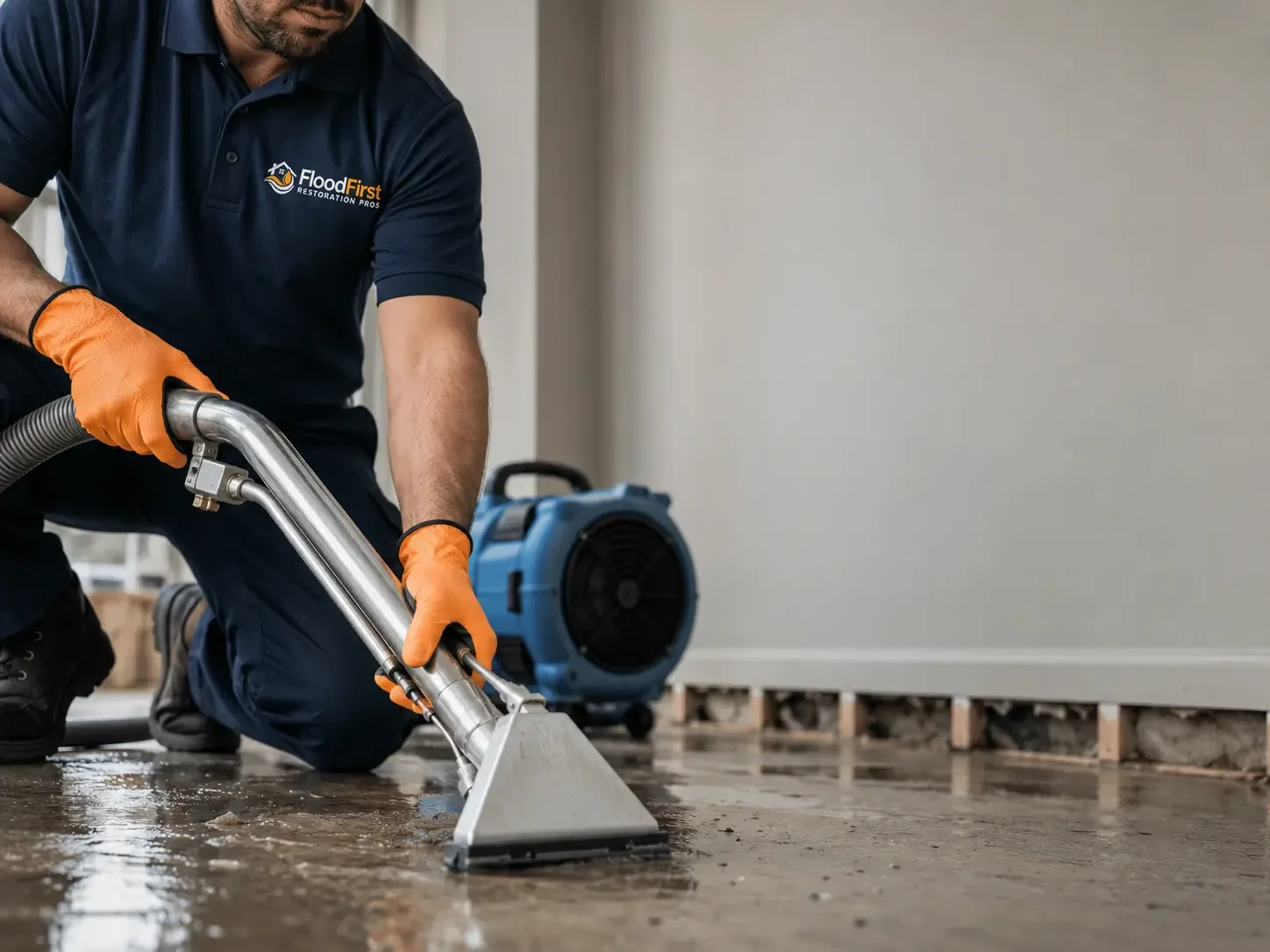 Why choose Flood Damage Restoration in Jobstown, NJ